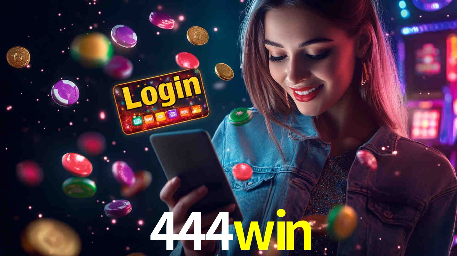 A Experiência Imersiva dos Cassinos Ao Vivo no 444win