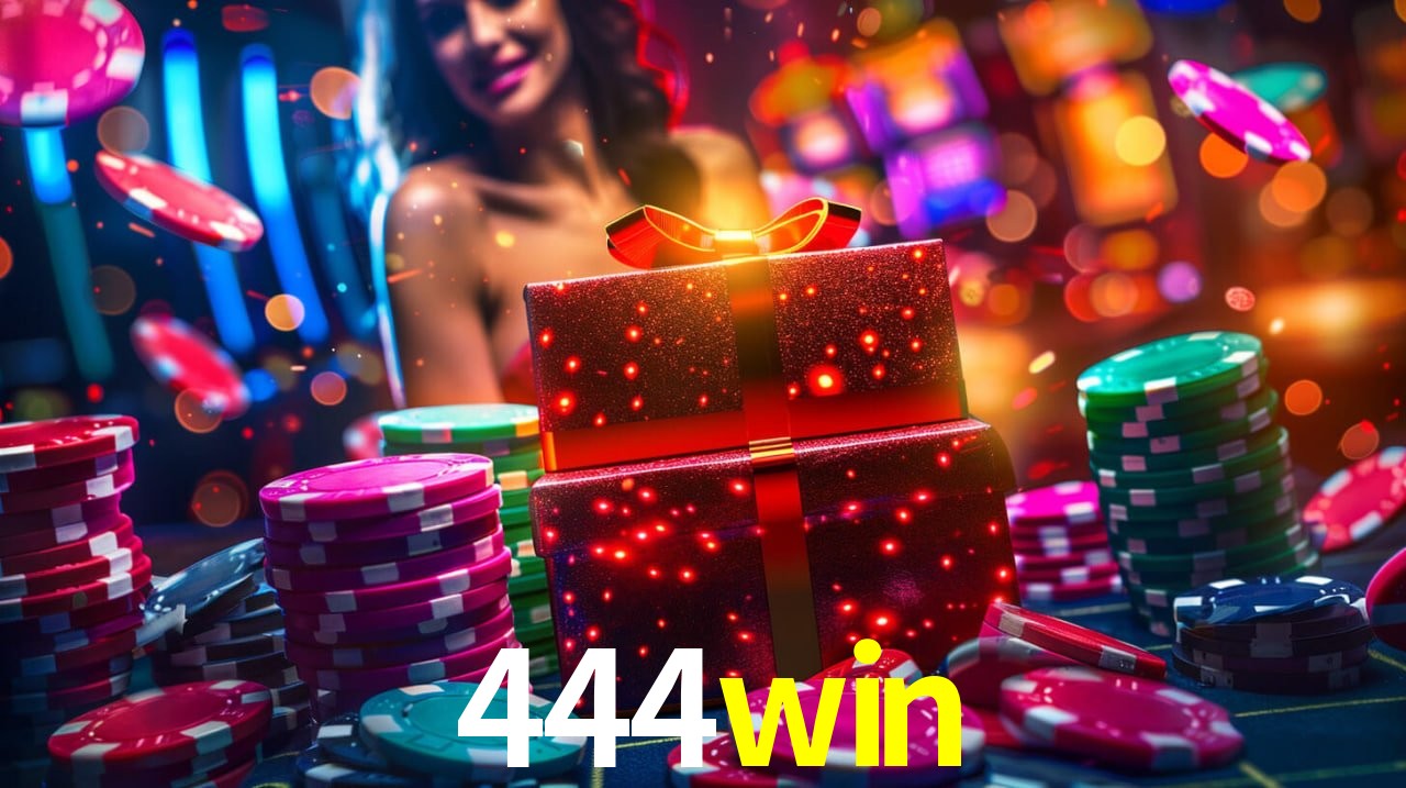 A Emoção da Loteria na 444win: Uma Chance de Mudança de Vida