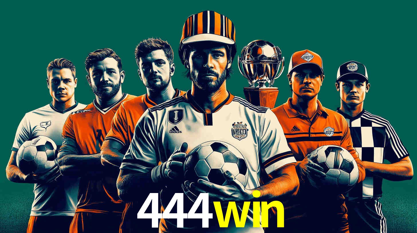 Apostas Esportivas na 444win: Um Guia Completo