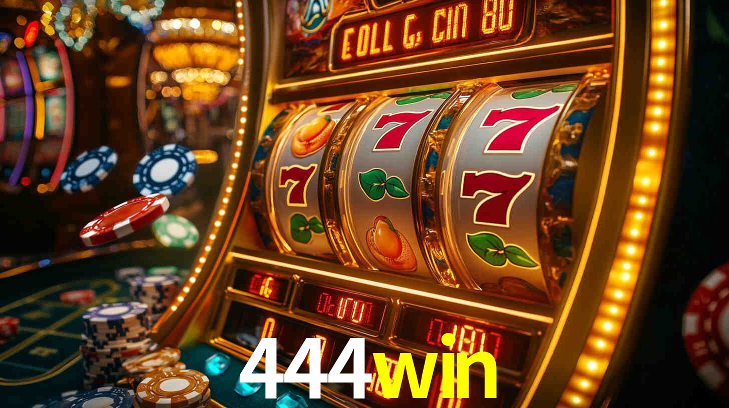 Daily Bonuses 444win