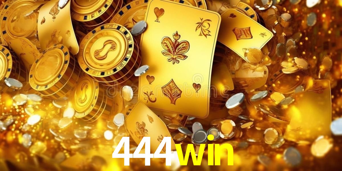 Descubra o Programa VIP da 444win: Vantagens Exclusivas para Jogadores