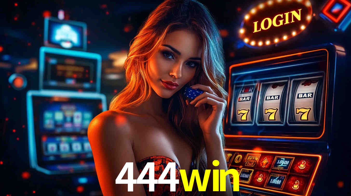 Bônus Generosos e Exclusivos no 444win para Você!