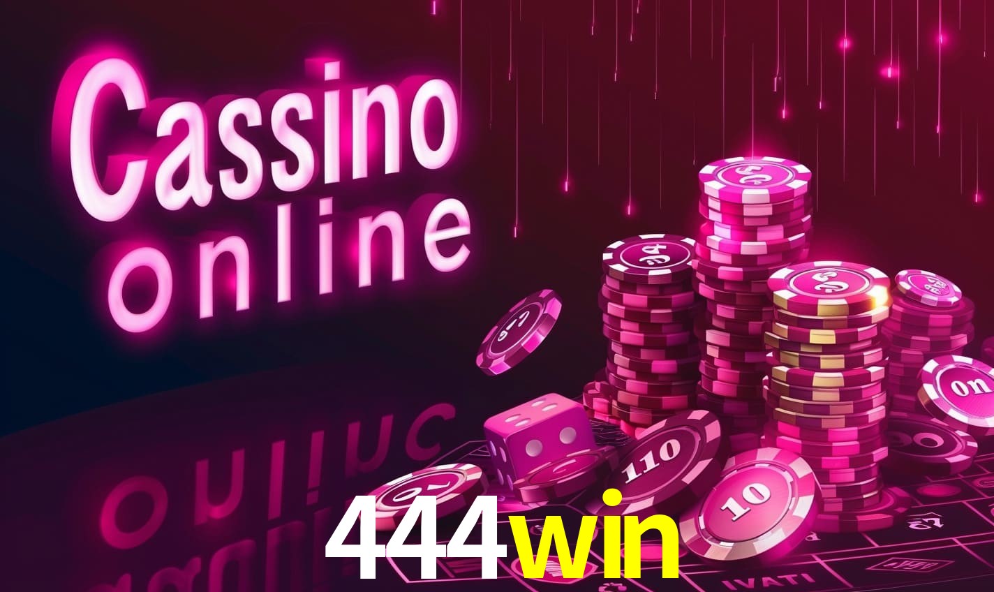 Descubra a Essência do 444win: Nossa História e Compromissos