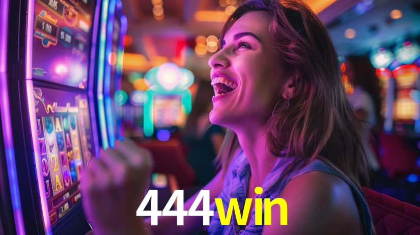 444win login