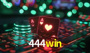 Apostas de Futebol 444win