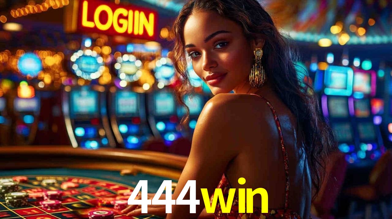 Diretório de Jogos 444win